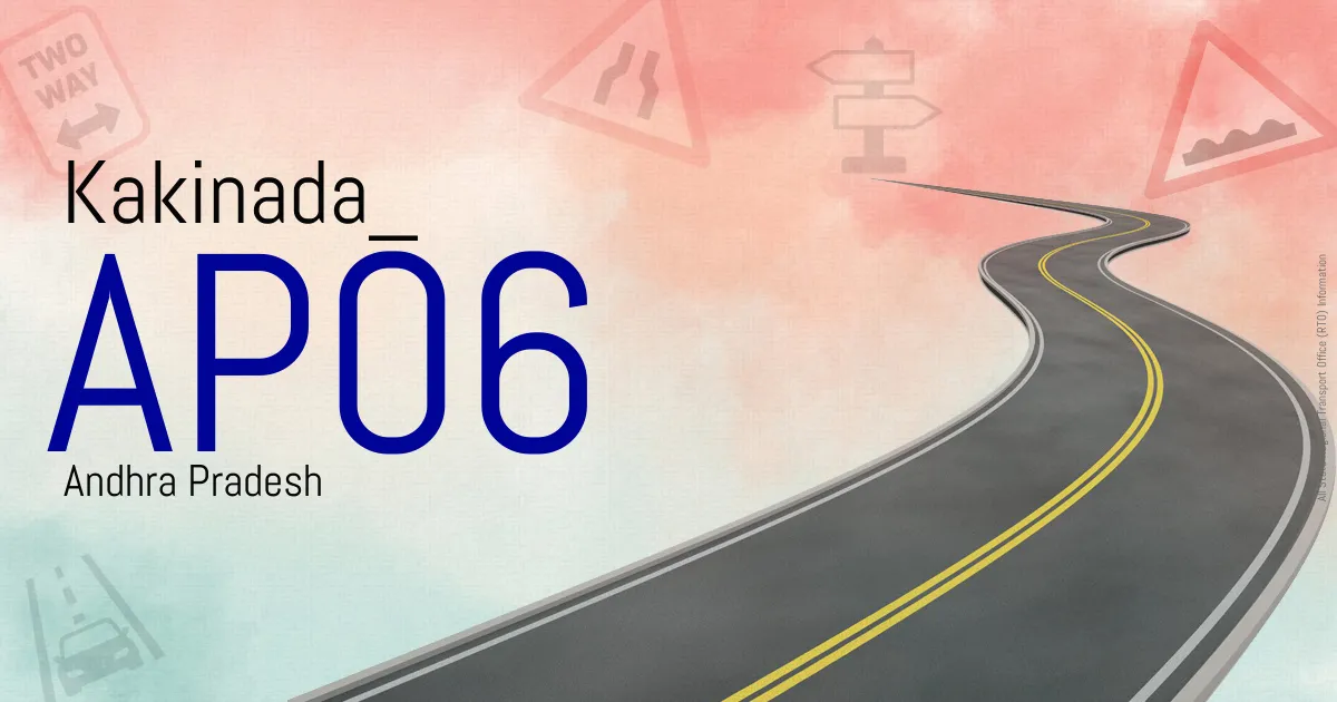 AP06 || Kakinada